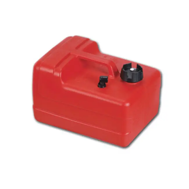 Laatste Versie Scepter Brandstoftank 12ltr 464x225x251mm