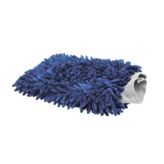 BTC Line BTC LINE BLUE Washandschoen Blauw Speciale Aanbieding