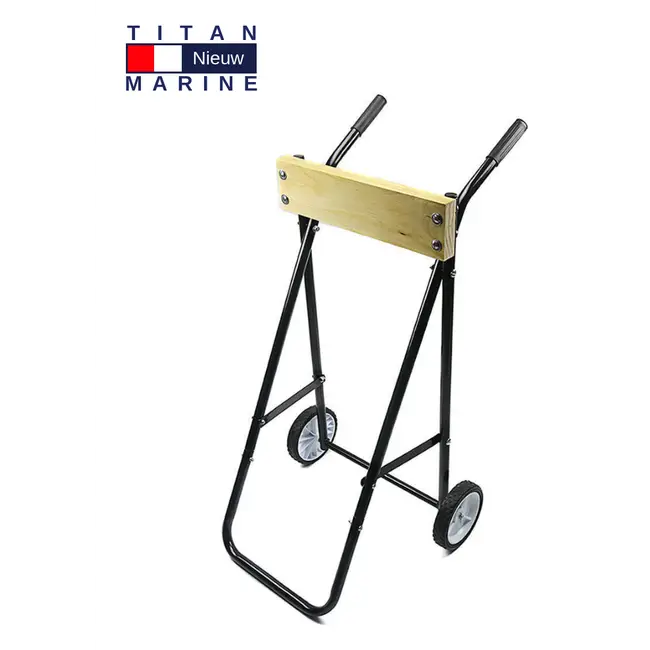 Titan Marine Buitenboordmotor trolley tot 40 kg (budget) Betrouwbaar