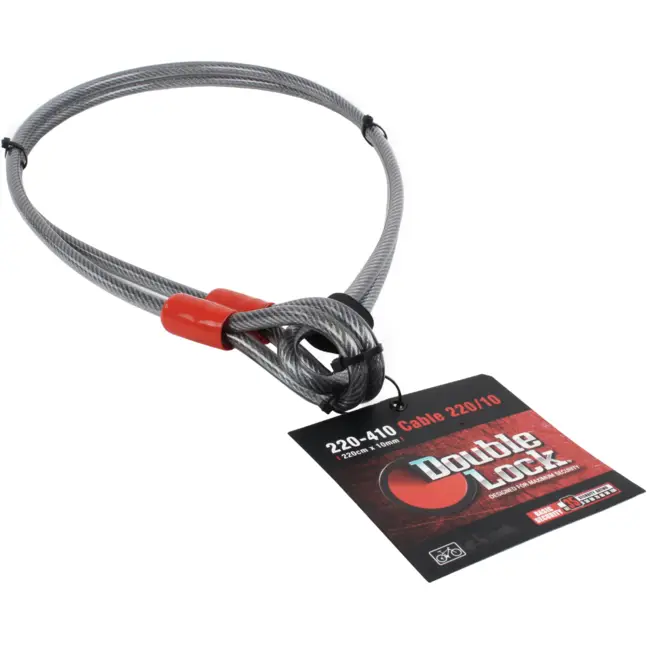 Doublelock Cable 220/10 Koop Vandaag