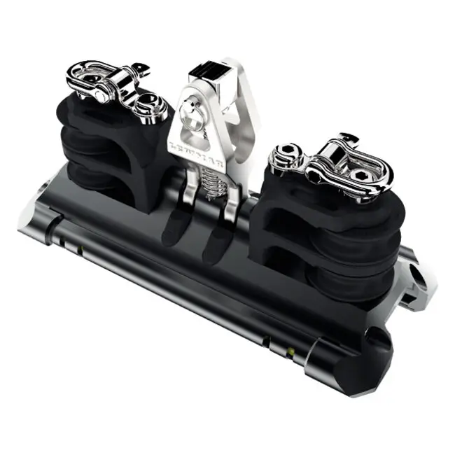 Lewmar 29431416bk sz1 car tb ups 4cl bkt Weekendaanbieding