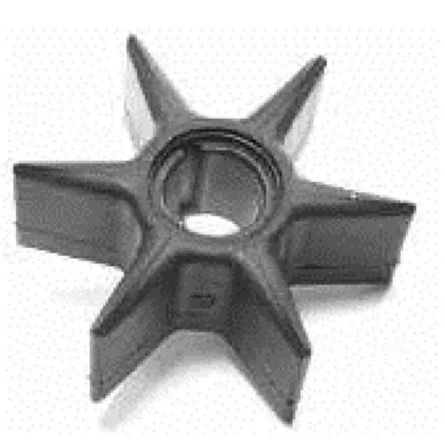 Goedkoop CEF CEF Impeller ø22,5xø89x36mm / 6 schoepen