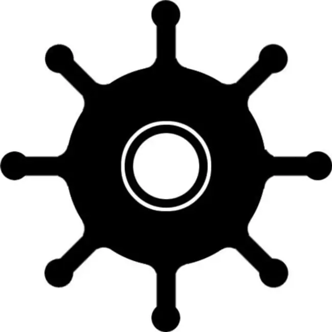 Voordeelprijs CEF CEF Impeller ø13,15xø41x23mm / 8 schoepen