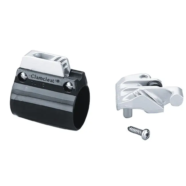 Merkproduct Clamcleat CL244 Aluminium 3-6mm