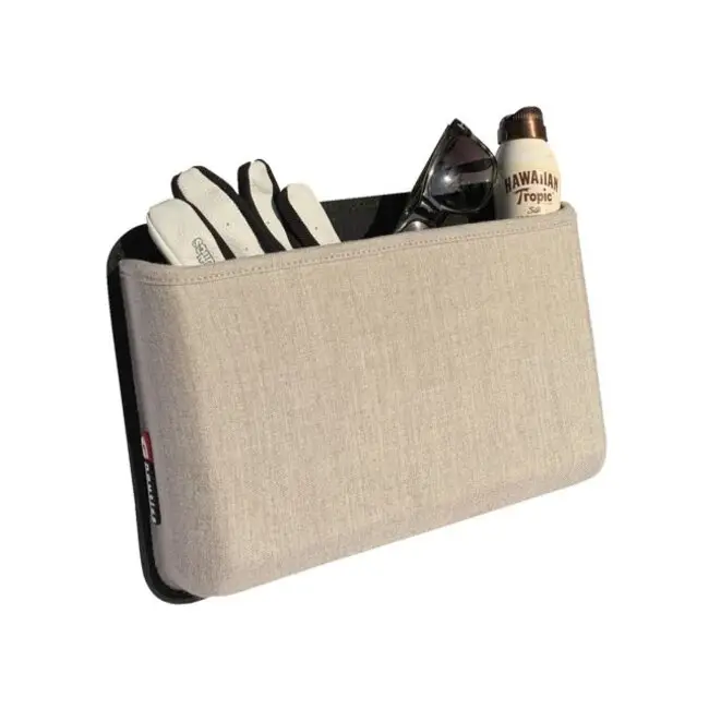 Gnautics Cockpittas 30cm beige iQ Populair