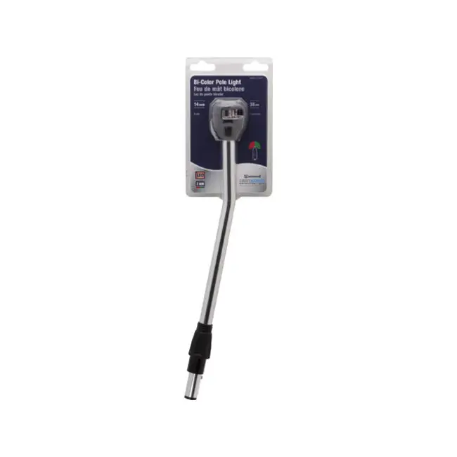 Beperkte Voorraad Attwood Combi licht led Lightarmor op poot 35cm schuin
