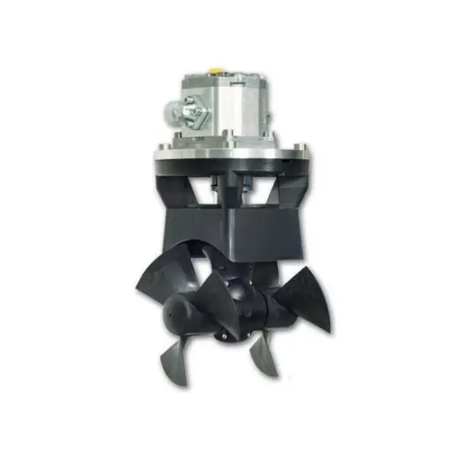 Max Power Composiet Tunnelboegschroef CT125 / 6cc / 80-100kg Alleen Vandaag