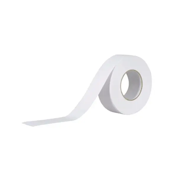 PSP Coveline tape wit 25mm 15m Populair