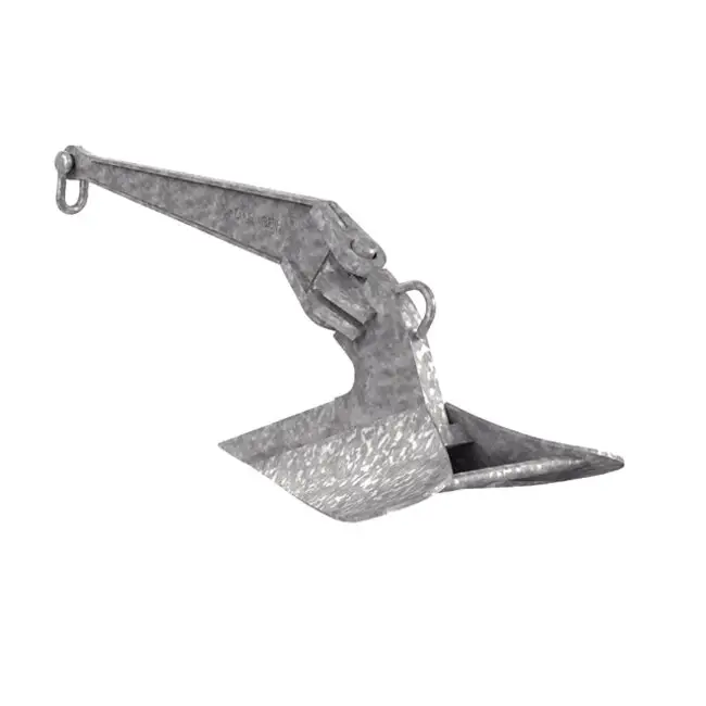 Voordeelprijs Lewmar 56503W CQR® anker NS gegalvaniseerd 7kg/15lbs