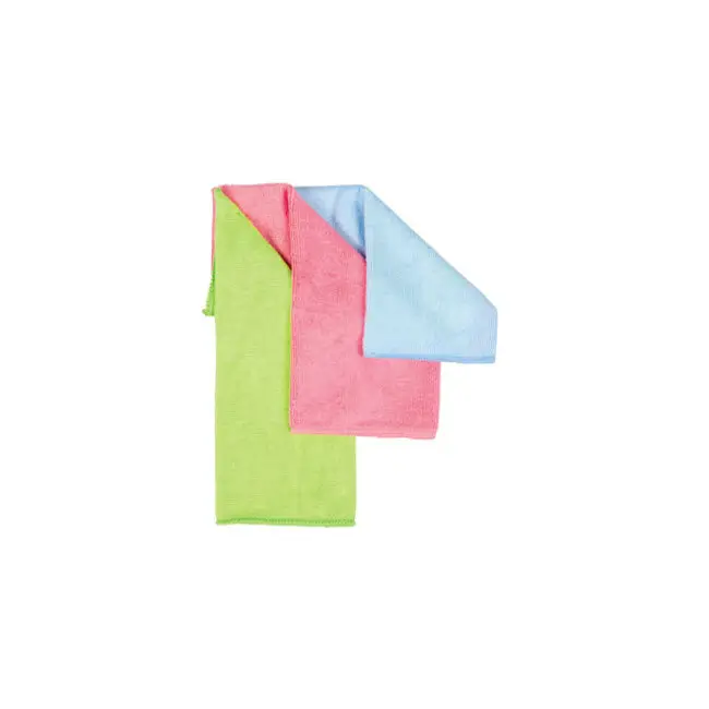 Express Levering Talamex Doeken microfiber 30x30cm (set van 3 stuks)
