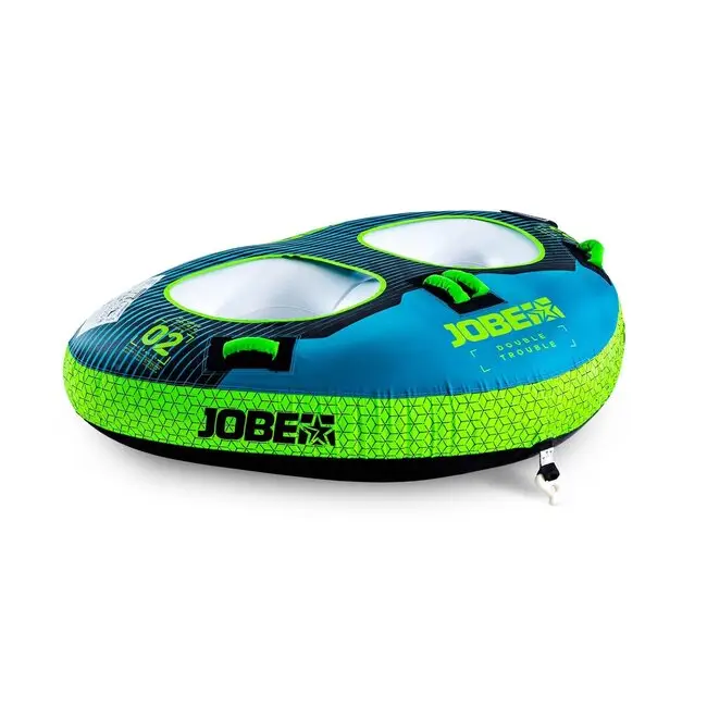 JOBE Double Trouble Funtube 2P Exclusieve Aanbieding