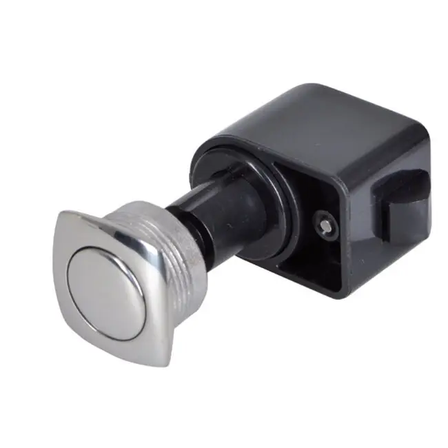 Talamex Drukknop convex rvs zelfsluitend Snelle Levering