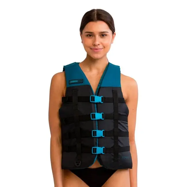 JOBE Dual Life Vest Teal Koopje
