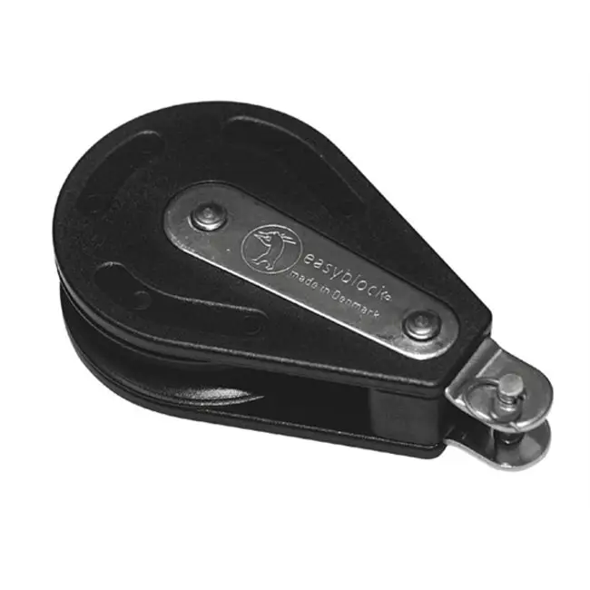 Easy Marine EASY BLOCK 1, ENKEL MET UITNEEMBARE PIN Veilige Betaling
