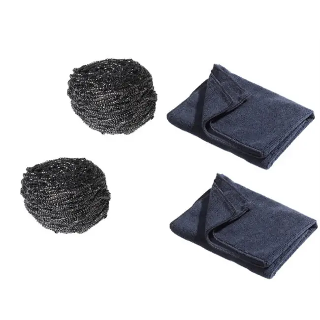 Force 10 ENO PLANCHA SCHOONMAAKSET Speciale Aanbieding