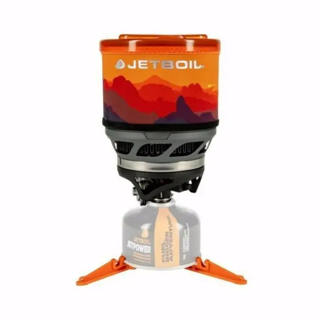 JetBoil JETBOIL MINIMO® SUNSET - CAMPINGKOOKTOESTEL Gratis Retour