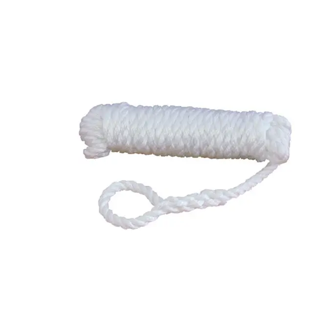 Fabrieksprijs Talamex Fenderlijn polypropyleen 10mm 2.5m wit