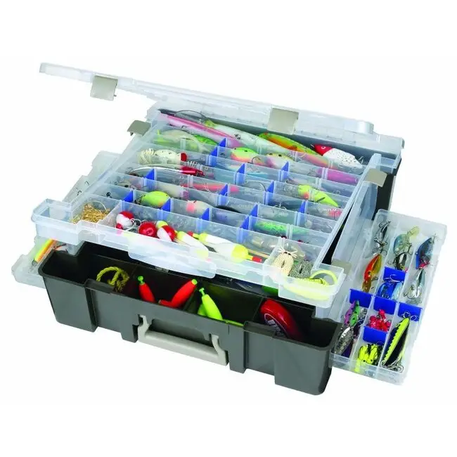 Flambeau FLAMBEAU SUPER MAX ORGANIZER MET ZERUST 9030 - 43,8X42,6X12,7CM Voordeelprijs