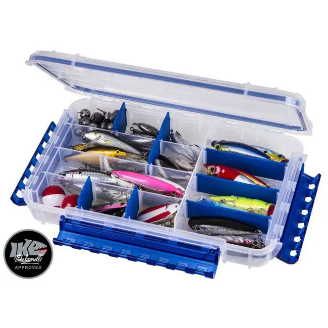 Beperkte Voorraad Flambeau FLAMBEAU WATERPROOF TUFF TAINER OPBERGBOX MET ZERUST WP4005 - 27,4X18,3X4,8CM