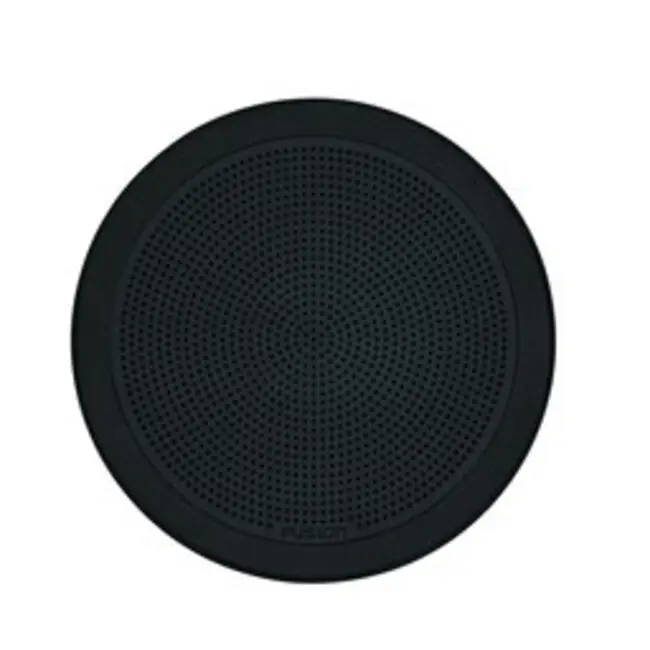 Fusion Fusion FM-S10RB Flush Mount Subwoofer 10" Round Black Must-Have