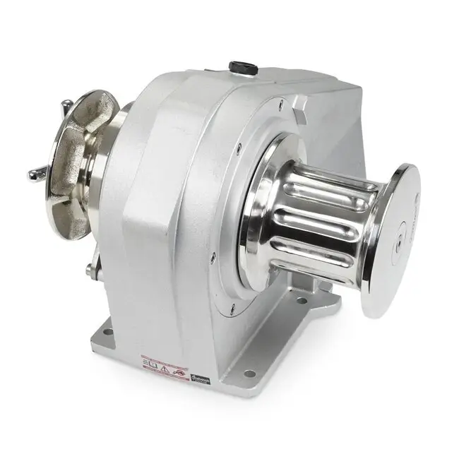 Fabrieksprijs Italwinch FYN Ankerlier 24V 1700W / ketting 12 mm ISO drum