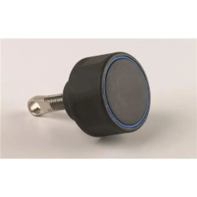 Dagaanbieding Gebo Gebo Knop zwart compleet tbv patrijspoort