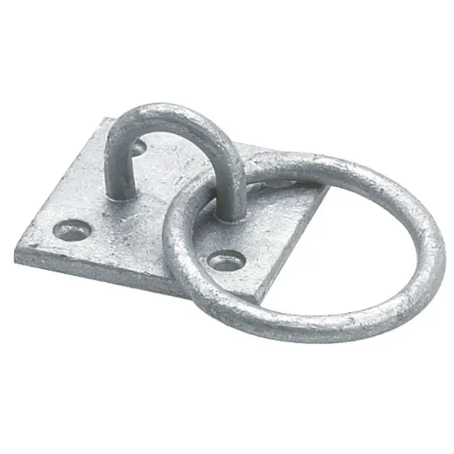 Talamex Aanlegring gegalvaniseerd 10mm Nu Kopen