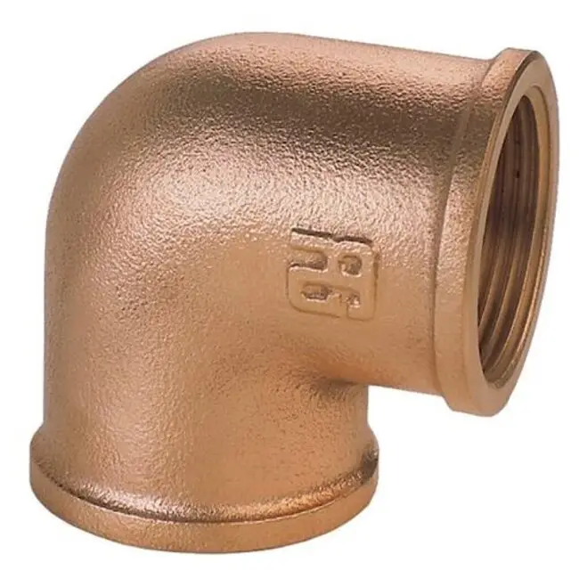 Guidi Knie brons 1/4" Hete Deal