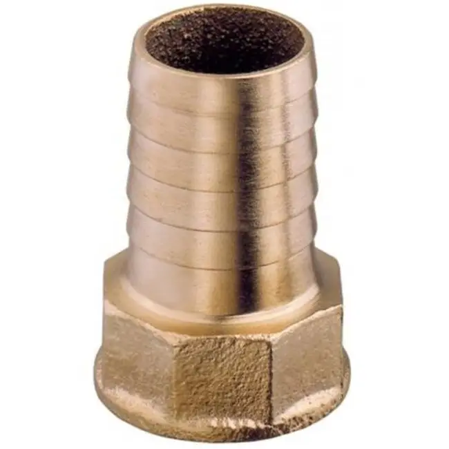 Guidi Guidi Slangtule 1/4"x 8 mm met binnendraad Direct Verzonden