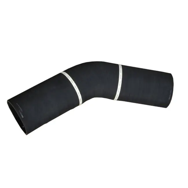 Halyard HALYARD 90 GRADEN BOCHT, 127MM, EPDM Dagaanbieding