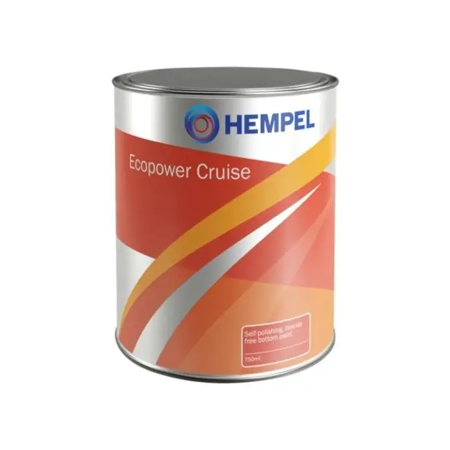 Hempel Hempel's Ecopower Cruise 72460 Black 0,75l Meest Verkocht