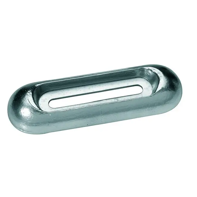 HOLLEX Anode aluminium huid/roer ZD76 Meest Verkocht