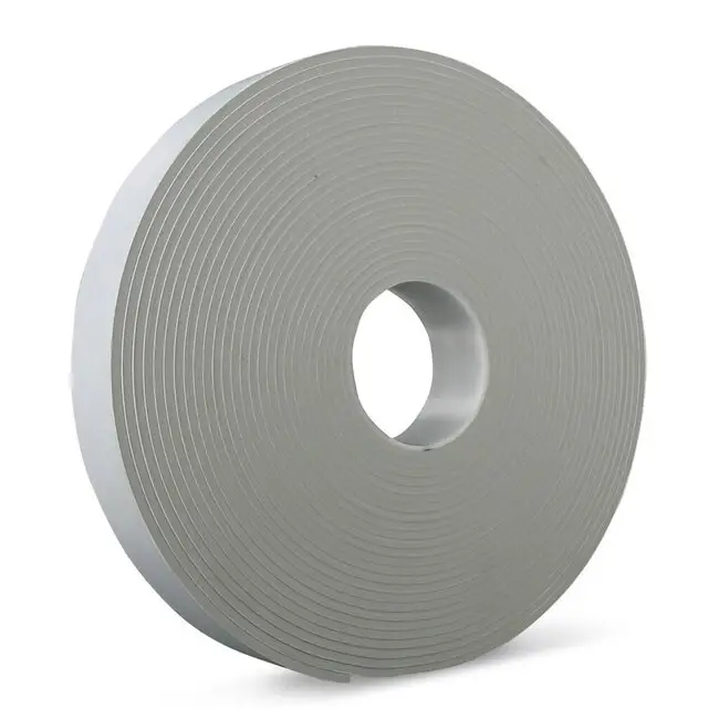 Dagaanbieding HOLLEX Inseal 12x4,5mm grijs rol=15mtr