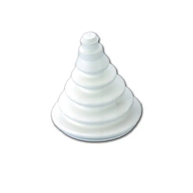 Speciale Aanbieding HOLLEX kabeldoorvoer zwart ø75 hoogte 110mm