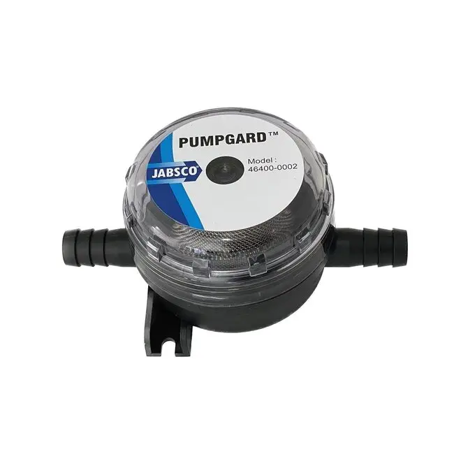 Aanbieding Jabsco Drinkwaterfilter 13 of 19 mm