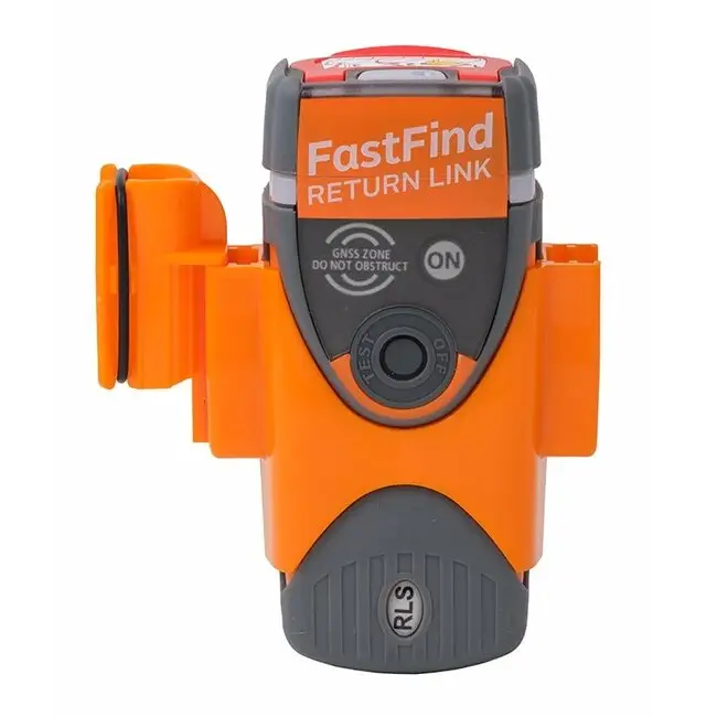 Dagaanbieding Kannad marine KANNAD MARINE FASTFIND RETURN LINK PLB - GALILEO/GPS GNSS&RLS