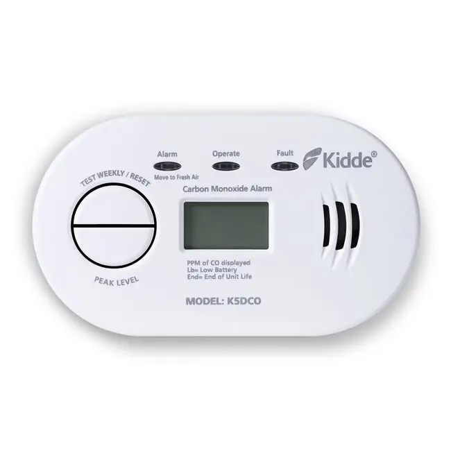 Ajax Marine KIDDE CO-MELDER COMPACT 4.5V, DIGITAAL DISPLAY Seizoensaanbieding