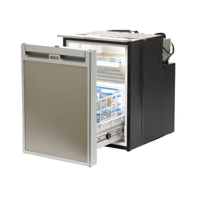 Dometic Koelkast Coolmatic CRD50 rvs Aanbieding