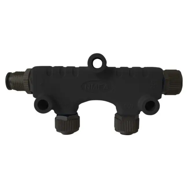 Betaalbaar Wema Micro Multi-port T-connector 2 poorten