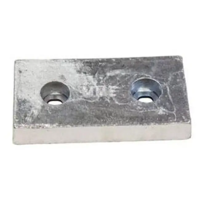 MME Anode Aluminium Huid/Roer Betrouwbaar