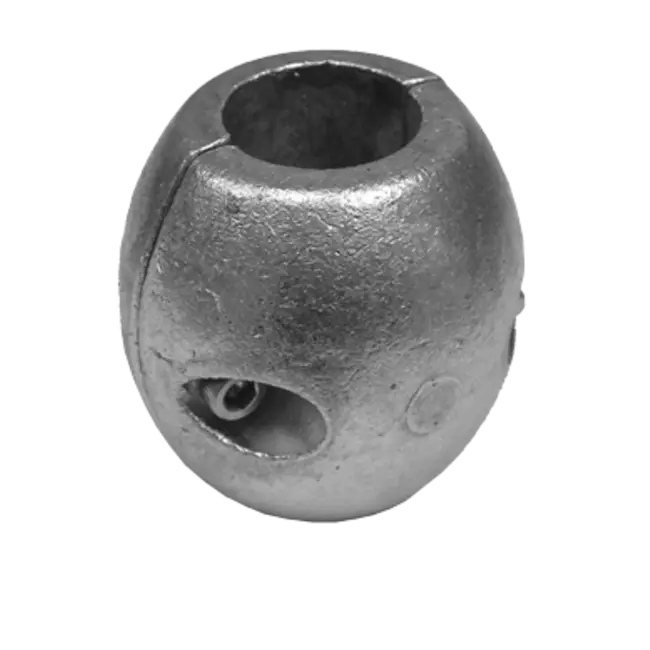 Superprijs Allpa Navalloy Collar Streamlined; Metric - 25mm