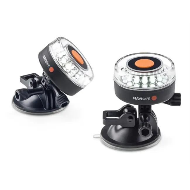 Superprijs Navisafe NAVILIGHT 360° ZUIGNAP, GOPRO FITTING