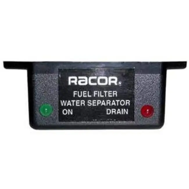 Snelle Levering Racor Niveau-indicatoralarm 24V Racor