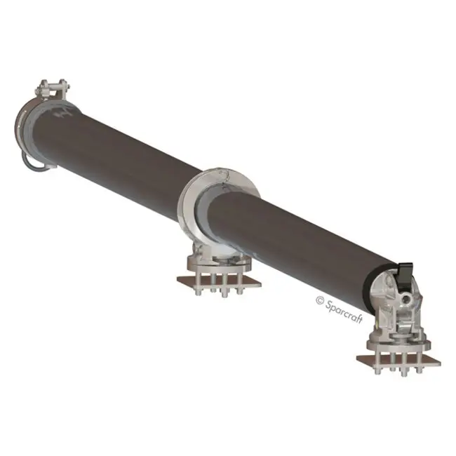Facnor Furler Fitting Boegspriet Hoge Kwaliteit