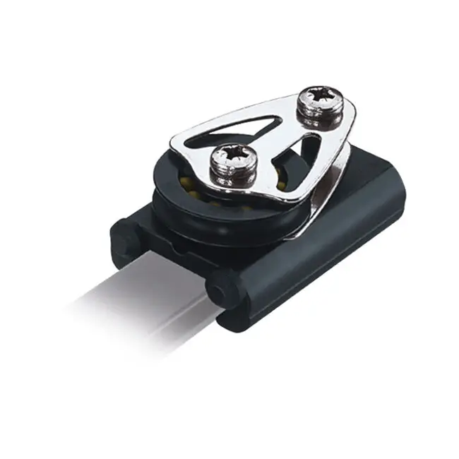 Alleen Vandaag Ronstan º RC12284 end single sheave