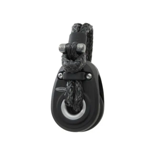 Ronstan º RF47109 S40 Soft Attachment Block, Single Finale Uitverkoop