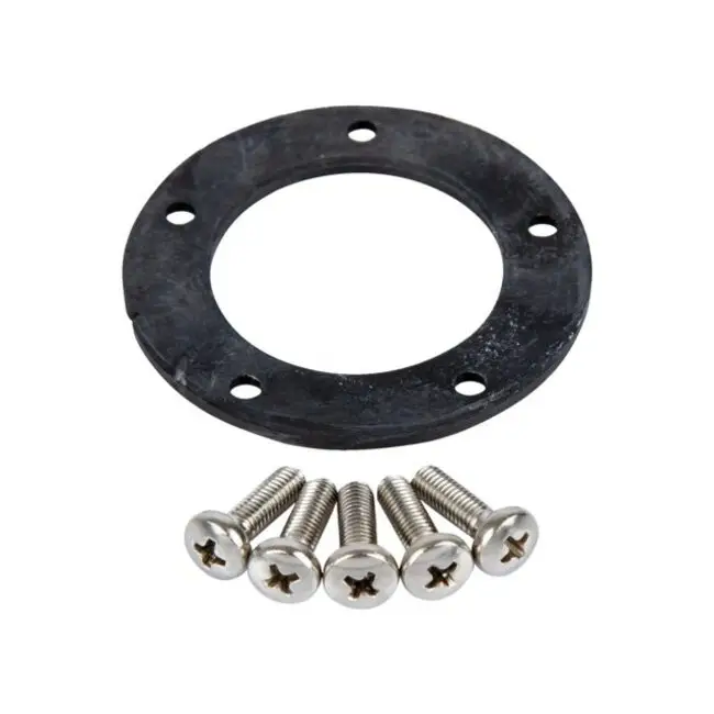 Wema º Schroeven en flens voor N5/S5 gever Merkproduct