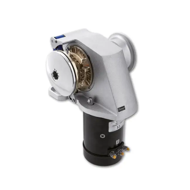 Italwinch Obi Ankerlier 24V 1000W / 10mm DIN766 met drum Veilige Betaling