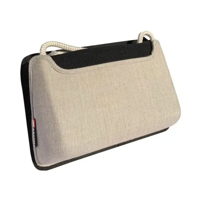 Gnautics Opbergtas vierkant beige iQ M Koop Online