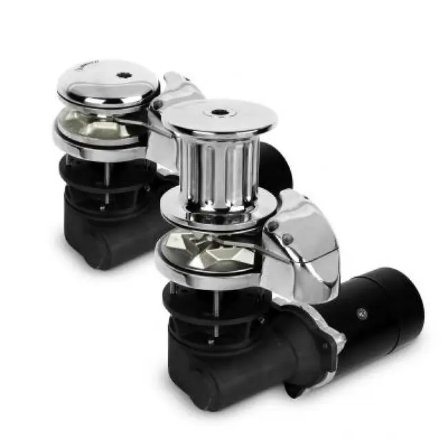 Gratis Retour ItalwinchORCHID hydraulisch ankerlier 13 mm DIN766